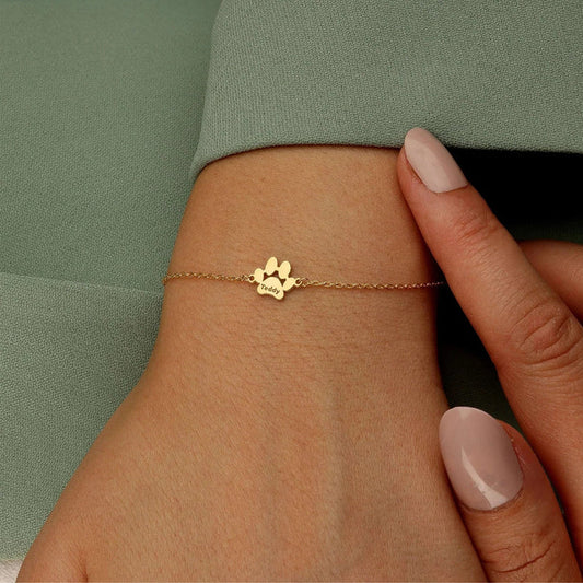 Zampetta Mia® - Bracciale personalizzato