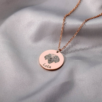 Musetto Mio® - Collana personalizzata