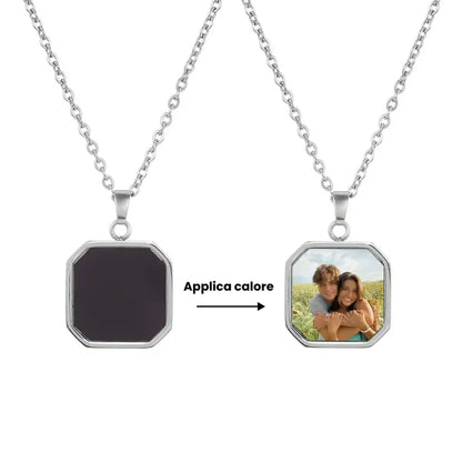 Ricordi Segreti® - Collana personalizzata