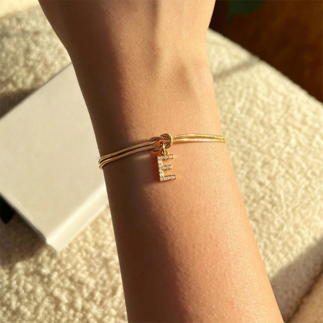 Nodo dell'amore® - Bracciale di coppia