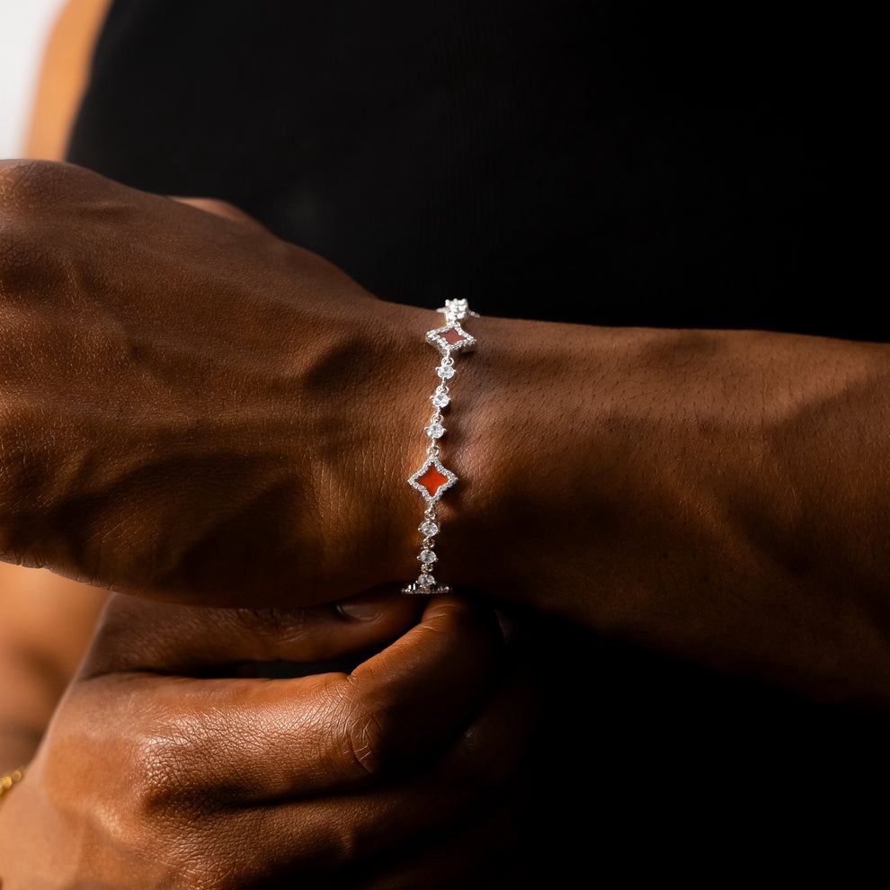 Bracciale Tennis Amelia