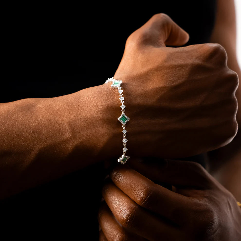 Bracciale Tennis Amelia