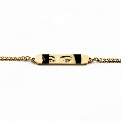 Occhi Miei® - Bracciale personalizzato